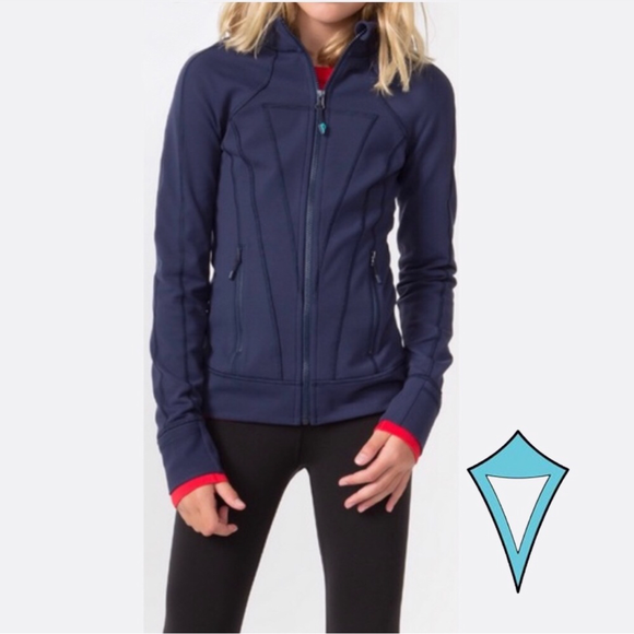 Ivivva Other - iviva LULULEMON brand perfect your practice jacket